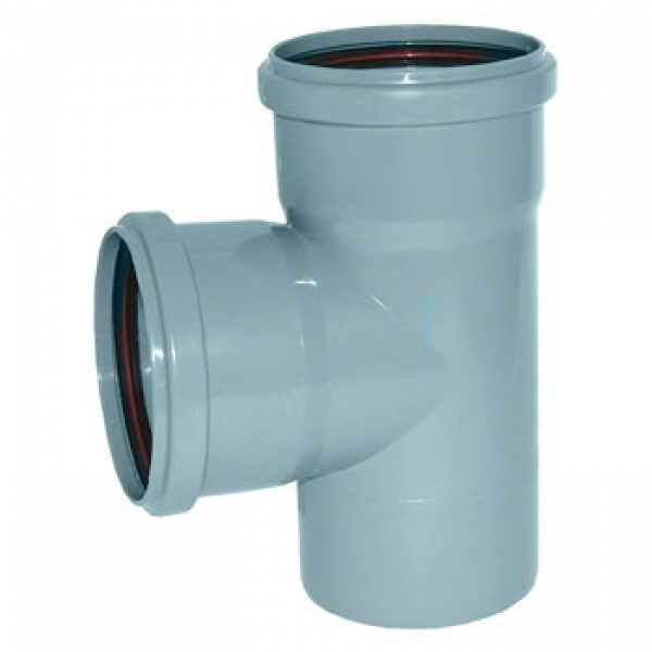 Тройник  PP  110/110-90мм (10) 
