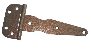 Петля-стрела ПС-290 (3мм) без покрытия (30) 