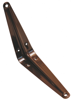 Кронштейн 150х200 белый (min 10/40) 