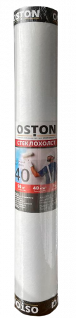 Стеклохолст "OSTON" 25 г/м кв 1м*25м (20) 