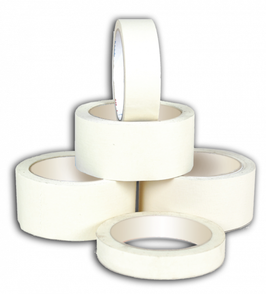 Скотч малярный 30мм х 50м (э) "Х-glass" (min 10/60) 