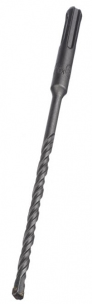 Бур "VERTEXTOOLS" SDS PLUS  6мм*160мм (50) (999-06-160) 